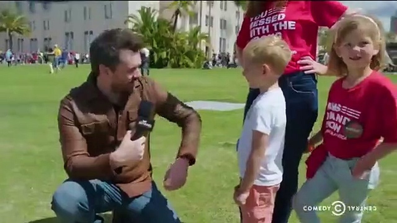 The Jim Jefferies Show - Se2 - Ep01 - TBA - Gun Violence and Gun Control HD Watch