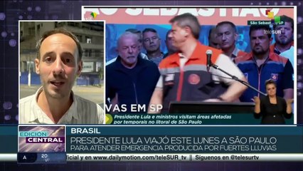 Edición Central 20-02: En Perú organizaciones inician paro en contra de Dina Boluarte