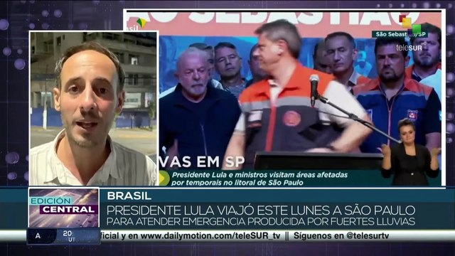 Edición Central 20-02: En Perú organizaciones inician paro en contra de Dina Boluarte