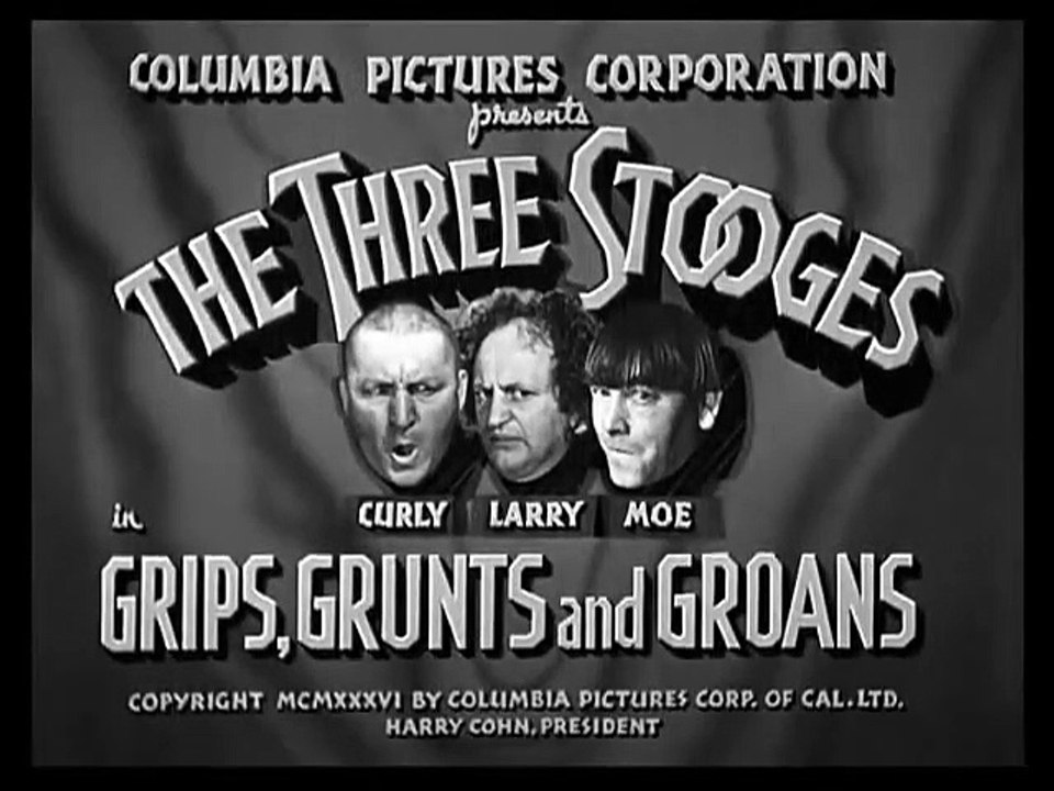 The Three Stooges - Se1 - Ep20 HD Watch