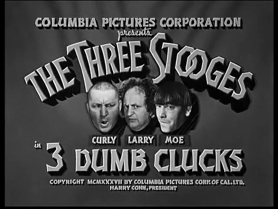 The Three Stooges - Se1 - Ep22 HD Watch