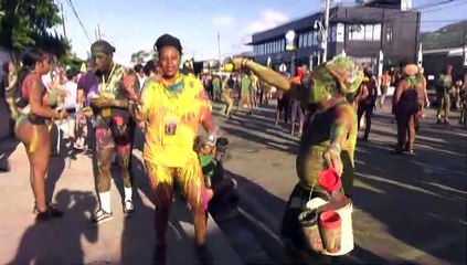 Jouvert Celebrations 2023