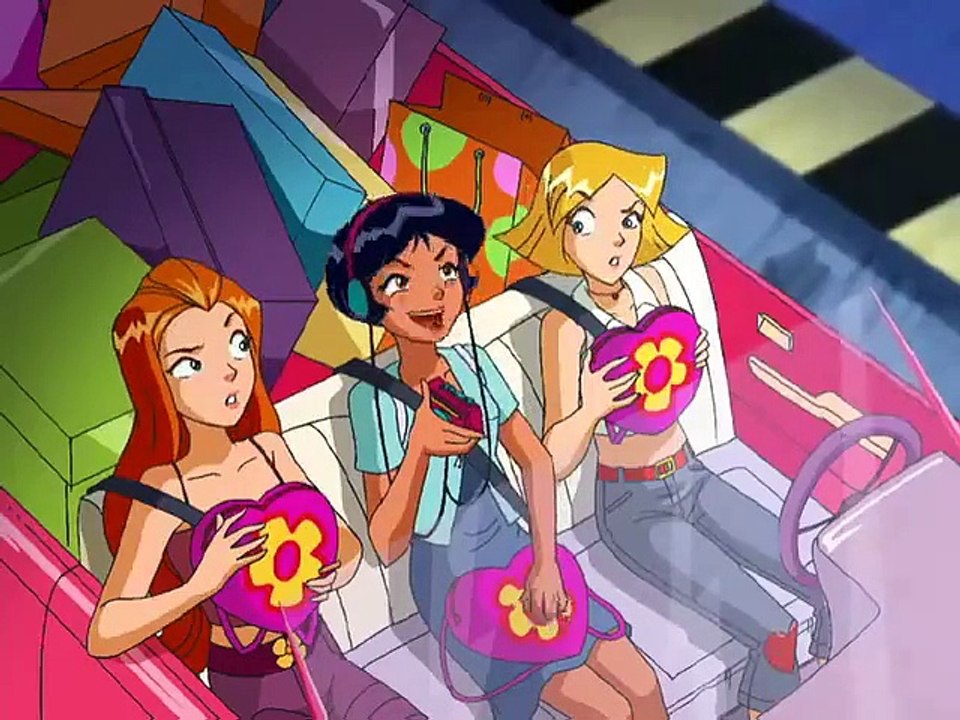 Totally Spies - Se2 - Ep25 - Toying Around HD Watch