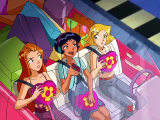 Totally Spies - Se2 - Ep25 - Toying Around HD Watch