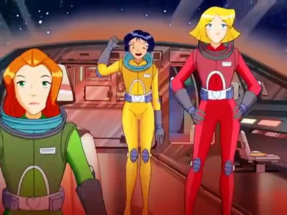 Totally Spies - Se3 - Ep04 - Space Much HD Watch