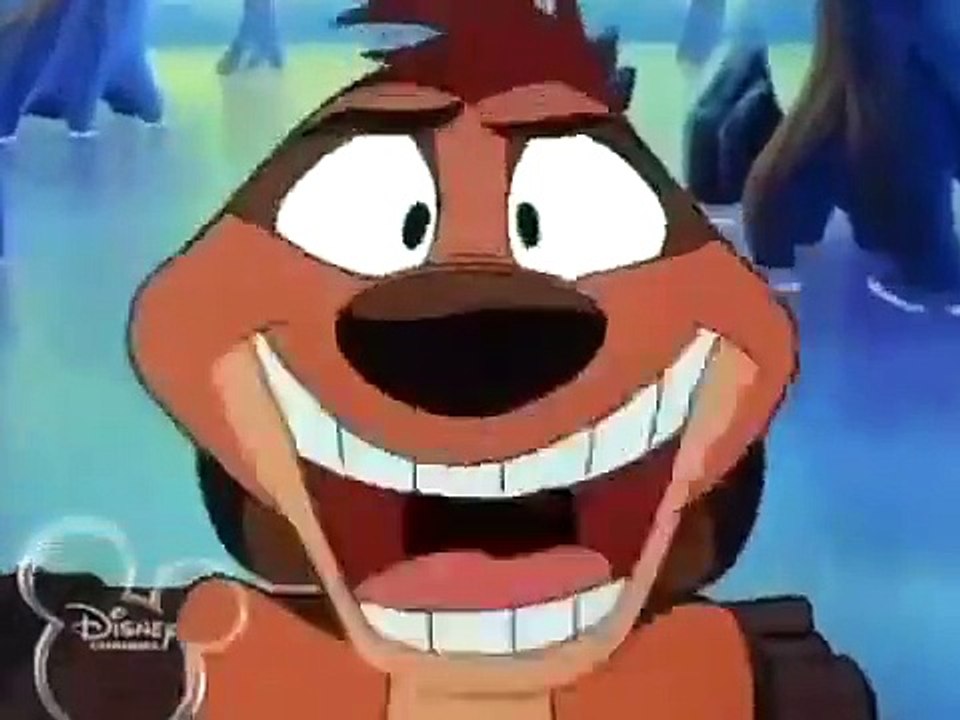 Timon $$ Pumbaa - Ep25a HD Watch