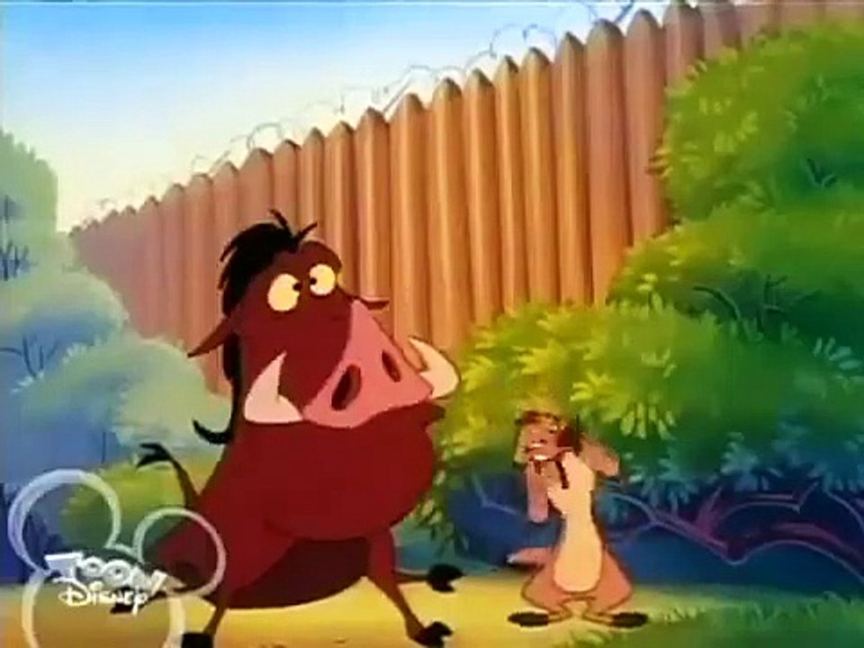 Timon $$ Pumbaa - Ep24a HD Watch