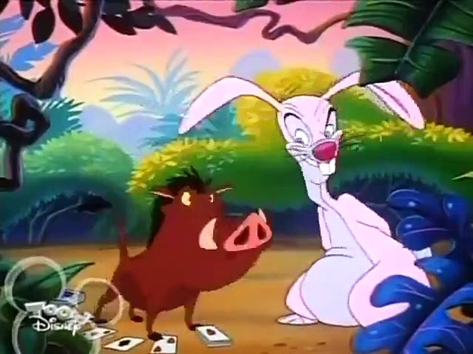 Timon $$ Pumbaa - Ep30a HD Watch