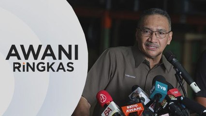 Download Video: AWANI Ringkas: Teruskan projek LCS - Hishammuddin