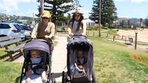 Scientists call for change to guidelines regarding pram safety due to heat risk