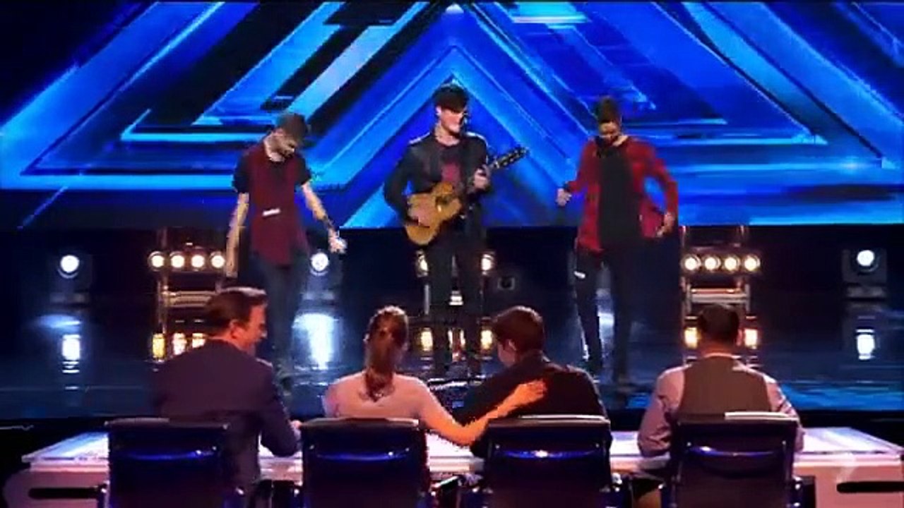 The X Factor AU - Se7 - Ep01 HD Watch