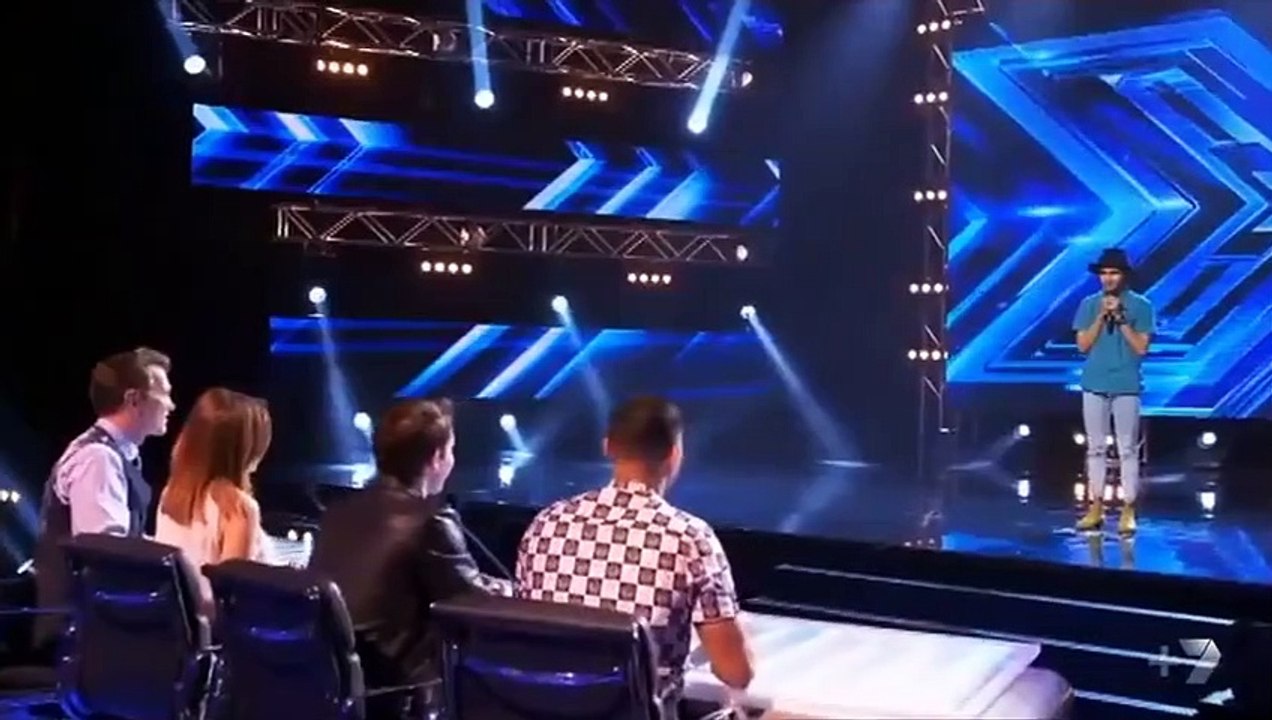 The X Factor AU - Se7 - Ep05 HD Watch