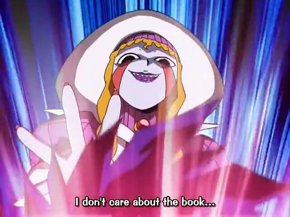 Zatch Bell - Ep85 HD Watch