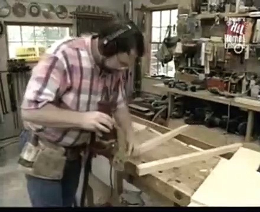 The New Yankee Workshop - Se5 - Ep06 HD Watch