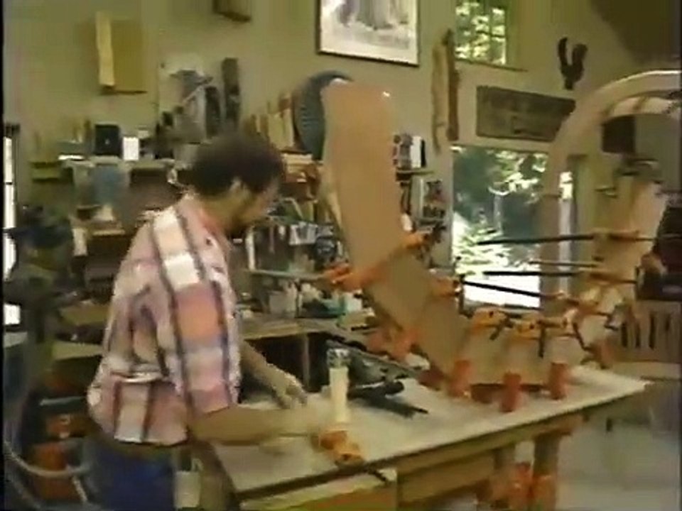 The New Yankee Workshop - Se5 - Ep11 HD Watch