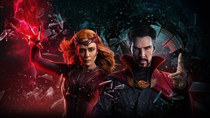 Doctor Strange in the Multiverse of Madness (2022) | Official Trailer, Full Movie Stream Preview