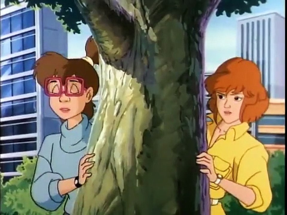 Teenage Mutant Ninja Turtles - Se5 - Ep14 - Raphael Turtle Of A Thousand Faces HD Watch