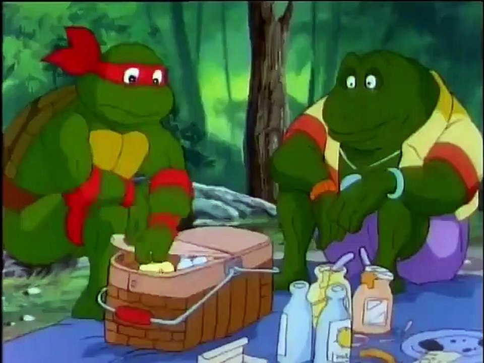 Teenage Mutant Ninja Turtles - Se5 - Ep16 - Leonardo The Renaissance Turtle HD Watch