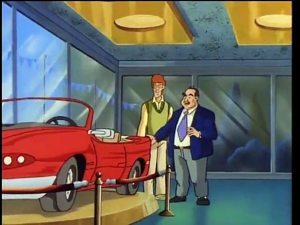 Teenage mutant ninja turtles - se6 - ep01 - leonardo is missing hd watch