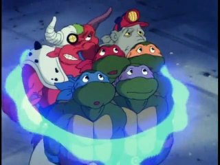 Teenage Mutant Ninja Turtles - Se5 - Ep19-20 - Planet Of The Turtleoids HD Watch