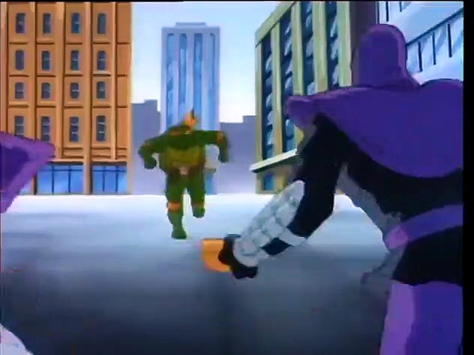 Teenage Mutant Ninja Turtles - Se6 - Ep04 - Krangenstein Lives HD Watch