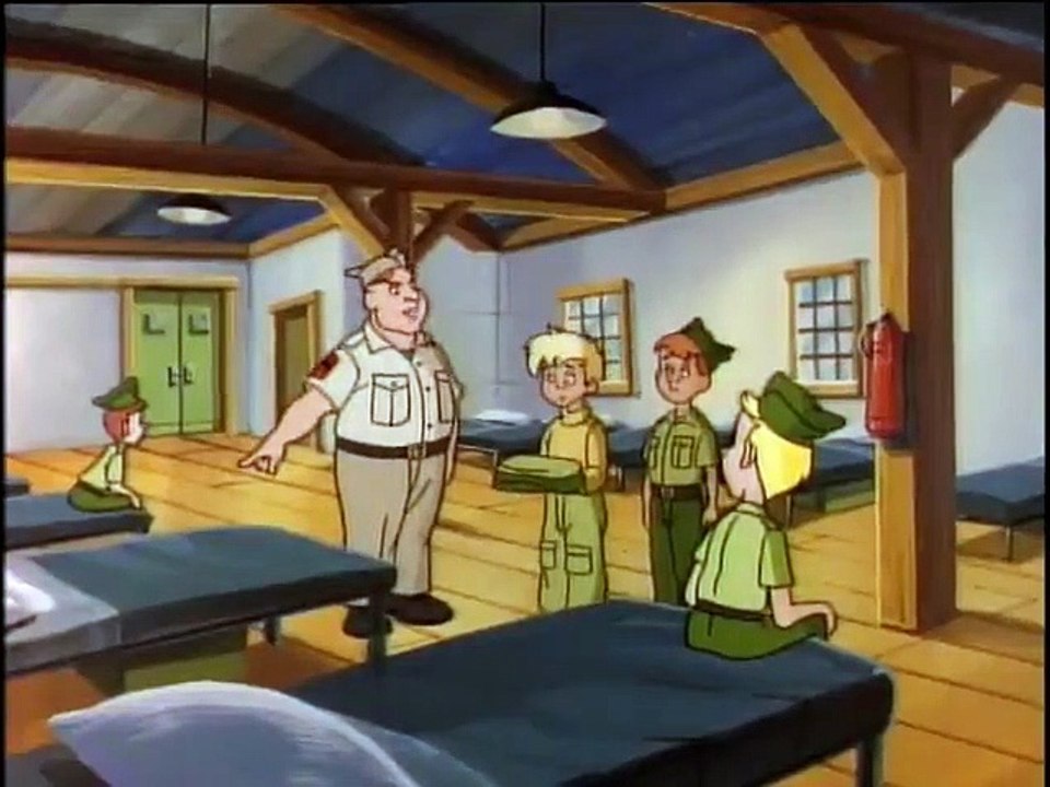 Teenage Mutant Ninja Turtles - Se5 - Ep17 - Zach And The Alien Invaders HD Watch