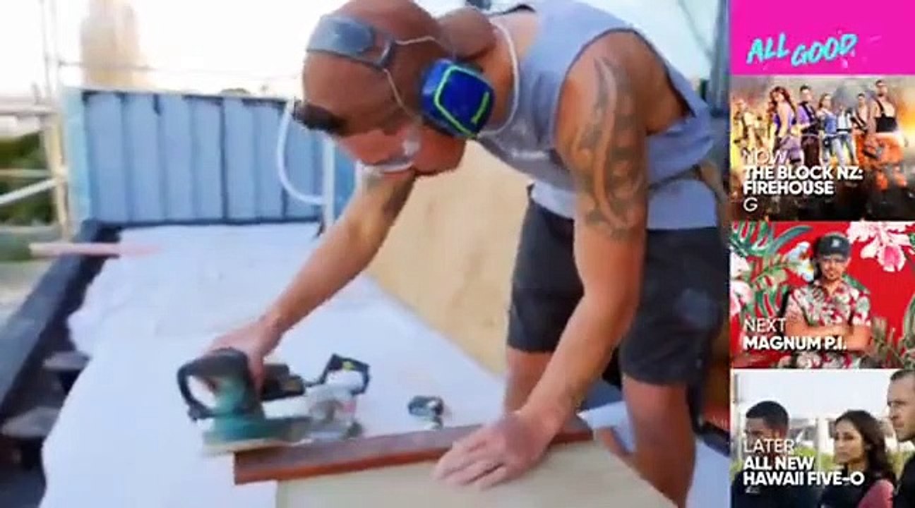 The Block NZ - Se8 - Ep39 HD Watch