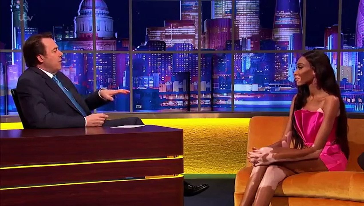 The Jonathan Ross Show - Se14 - Ep08 - Keifer Sutherland, Winnie Harlow, Emily Maitlis, Olly Murs HD Watch