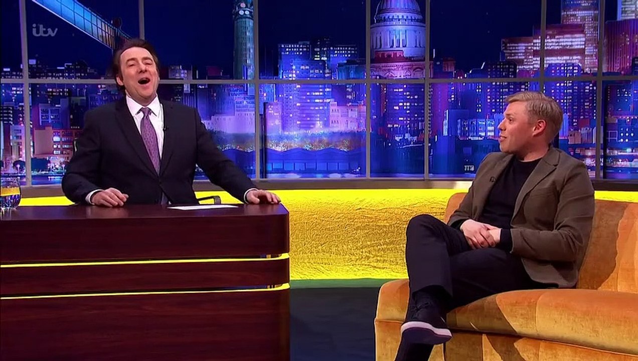 The Jonathan Ross Show - Se14 - Ep06 - John Bishop, Carlos Acosta, Bebe Rexha, Jenna Coleman HD Watch