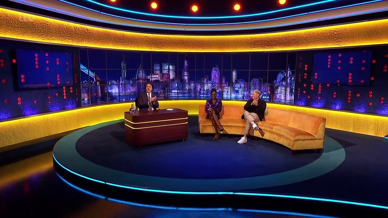 The Jonathan Ross Show - Se15 - Ep05 HD Watch