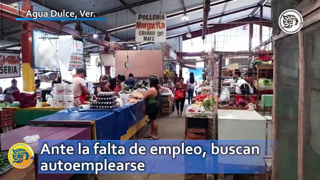 Asignarán a nuevos posesionarios locales no ocupados en mercado de Agua Dulce