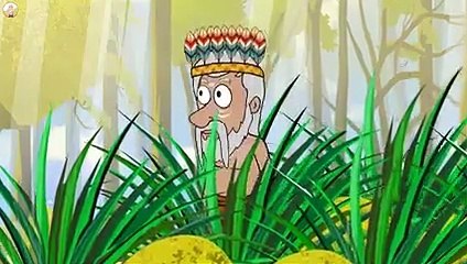 Tofa Kabool Karo _ Joke _ Make Joke Of _ Funny Cartoon Animation Video Popla Chacha EP - 13(240P)