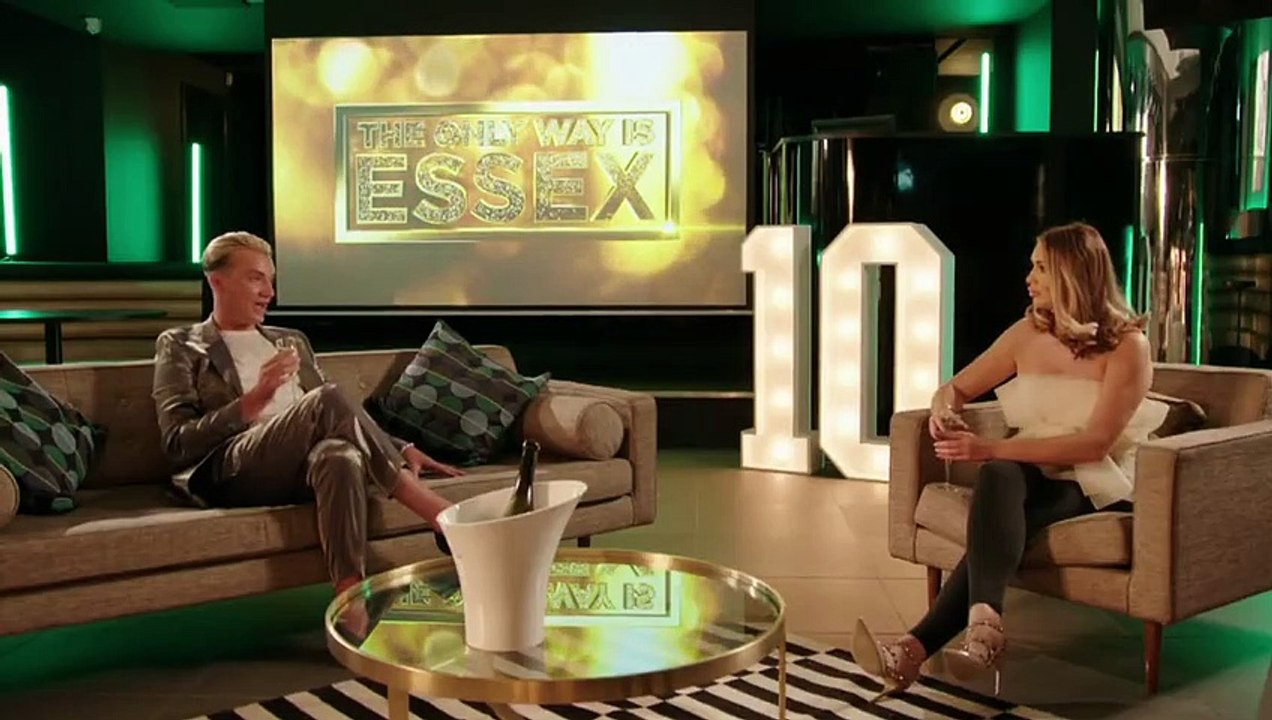 The Only Way Is Essex - Se26 - Ep100 - Towie Turns 10 All Back to Essex HD Watch