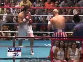 The Contender - Se1 - Ep16 HD Watch