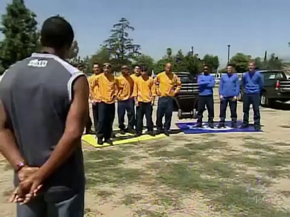 The Contender - Se1 - Ep07 HD Watch