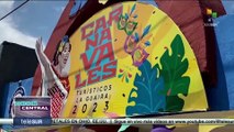 Fiesta, tradición y cultura convergen en el carnaval de Venezuela 2023