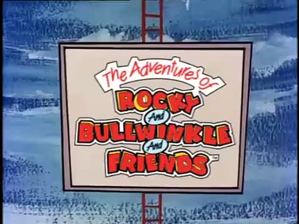The Bullwinkle Show - Se2 - Ep36 HD Watch