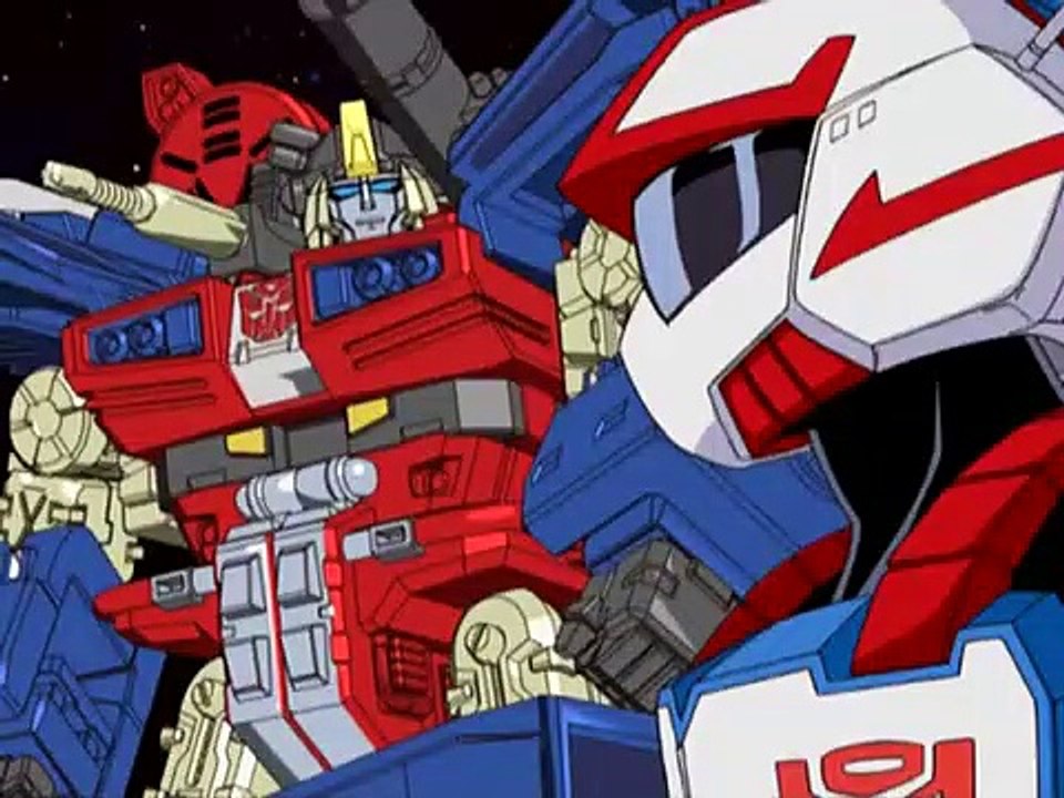 Transformers Energon Ep13 HD Watch video Dailymotion