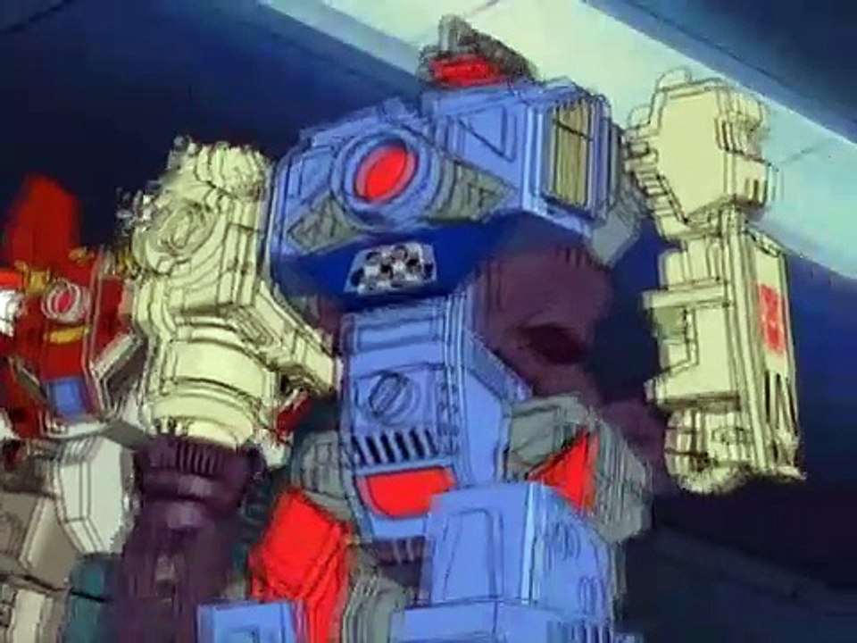 Transformers - Energon - Ep08 HD Watch