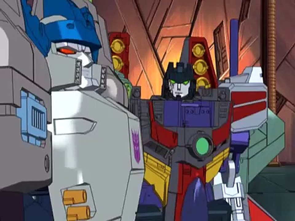 Transformers - Energon - Ep17 HD Watch