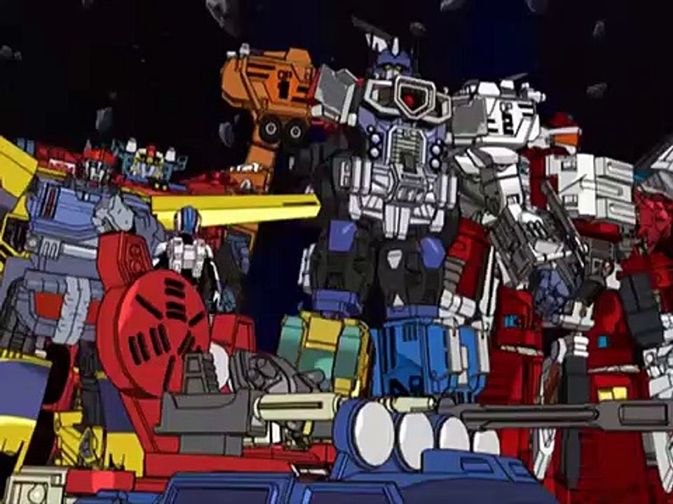 Transformers - Energon - Ep09 HD Watch