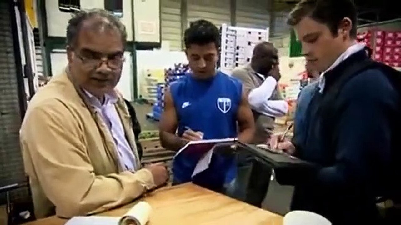 The Apprentice - Se2 - Ep02 HD Watch