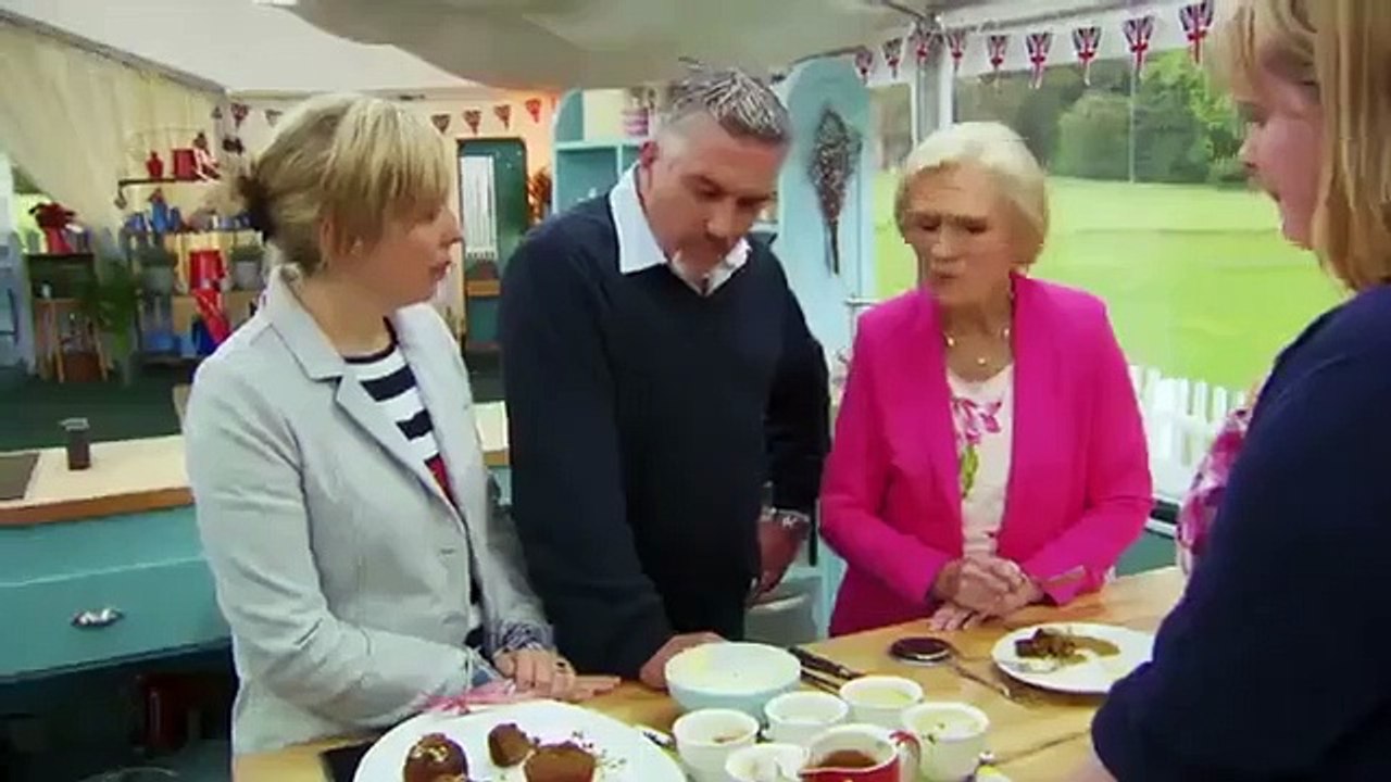 The Great British Baking Show - Se3 - Ep06 HD Watch