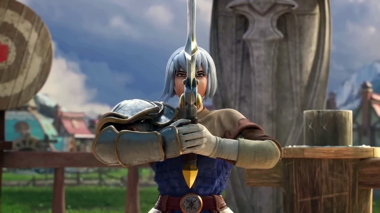 Die Siedler: Neue Allianzen zeigt im Render-Trailer den Aufbau einer gemütlichen Siedlung