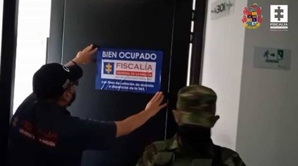 El fiscal Francisco Barbosa fijó su posición sobre el futuro de la extinción de dominio