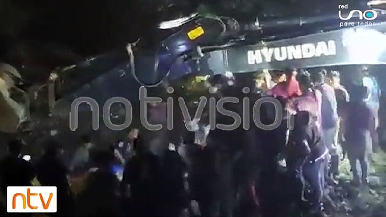 Un minero murió aplastado por un talud en Mapiri
