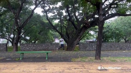 Residents on Reunion Island prepare for Freddy under orange alert