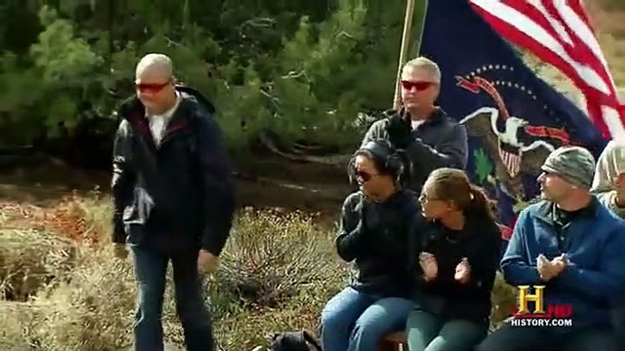 Top Shot - Se2 - Ep13 - Behind the Bullet HD Watch