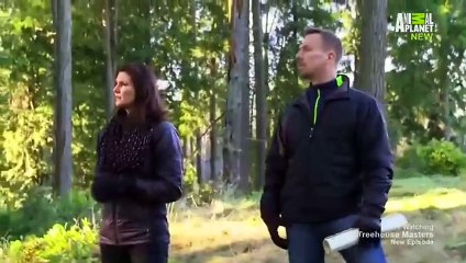 Treehouse Masters - Se3 - Ep06 HD Watch