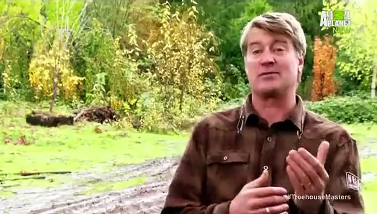 Treehouse Masters - Se3 - Ep10 HD Watch